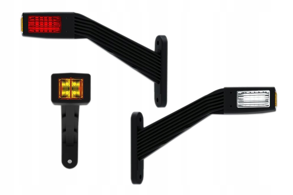 

Lampa obrysowa obrysówka Led diodowa Długa Ft 145P
