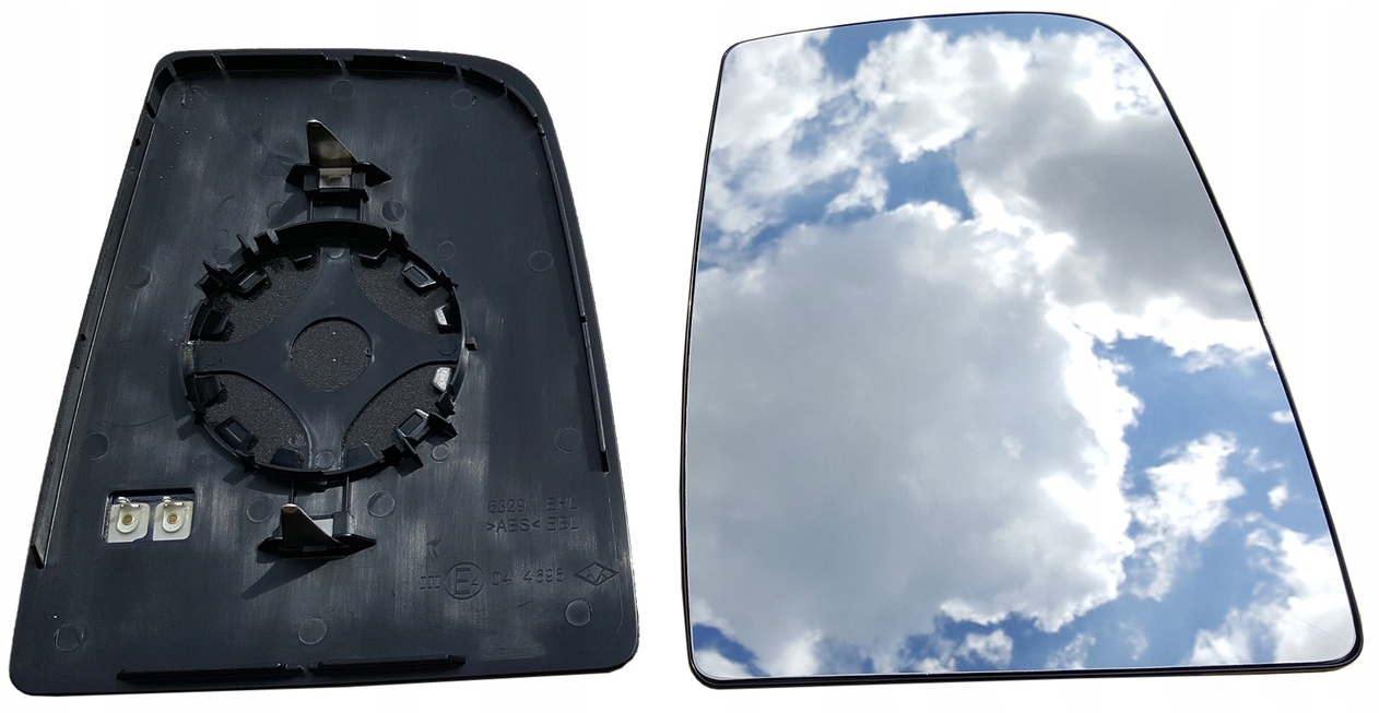 Zdjęcie AWparts WKŁAD LUSTERKA PRAWY FORD TRANSIT 2014-2017