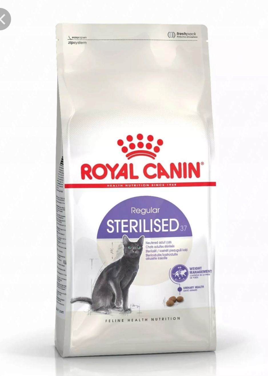Levně Royal Canin krmivo suché kuře 0,4 kg