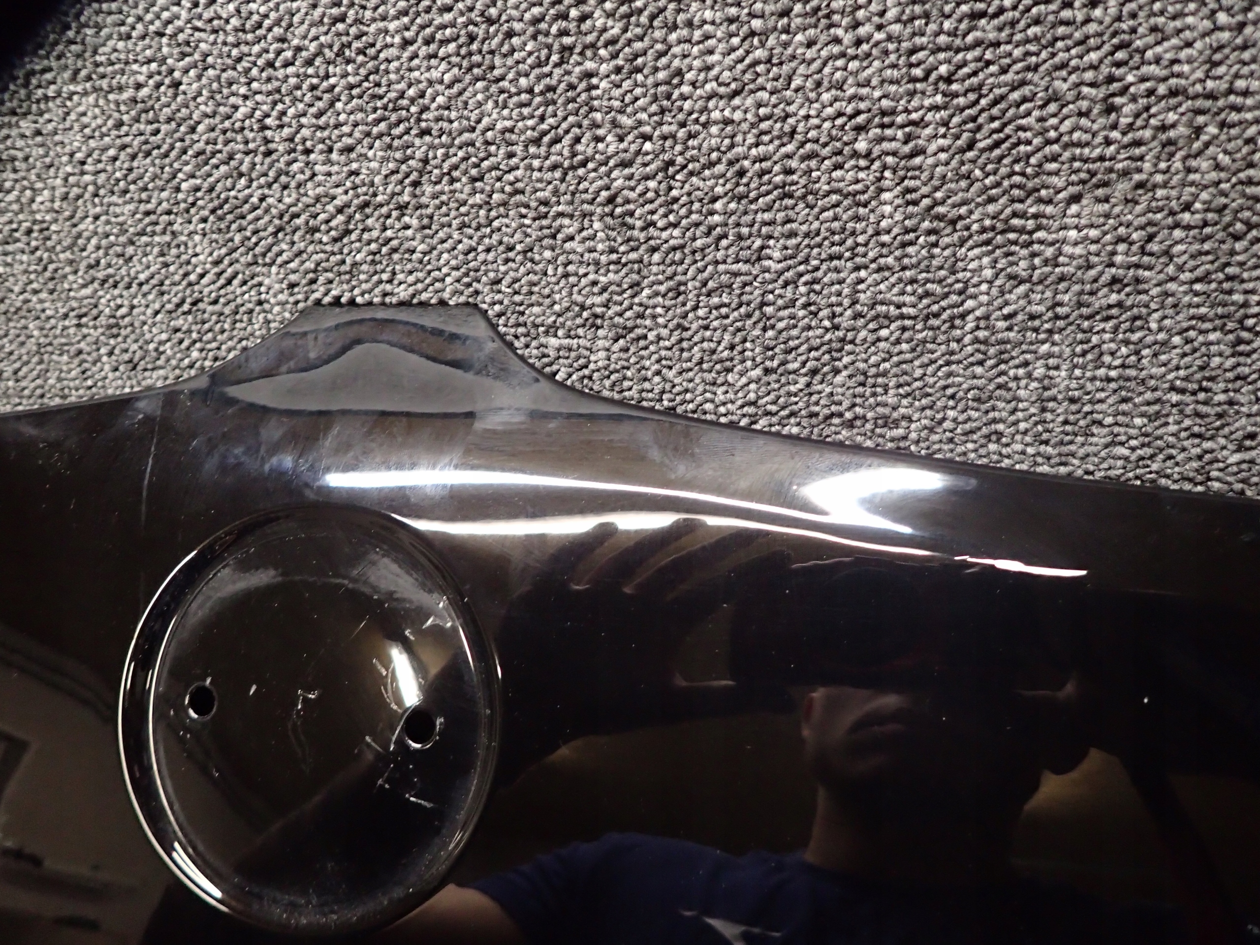 CAPOT BMW 5 V G30 G31