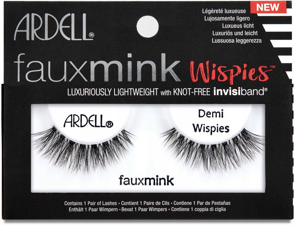 

Ardell Faux Mink Demi Wispies Sztuczne Rzęsy