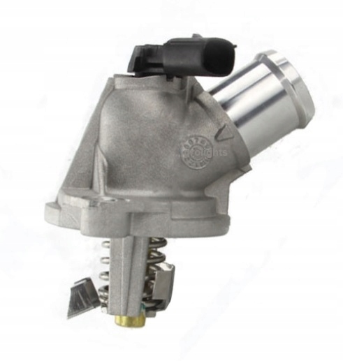 TERMOSTAT OPEL ASTRA K CORSA E 1.0 1.2 12635761 Producent części NTY