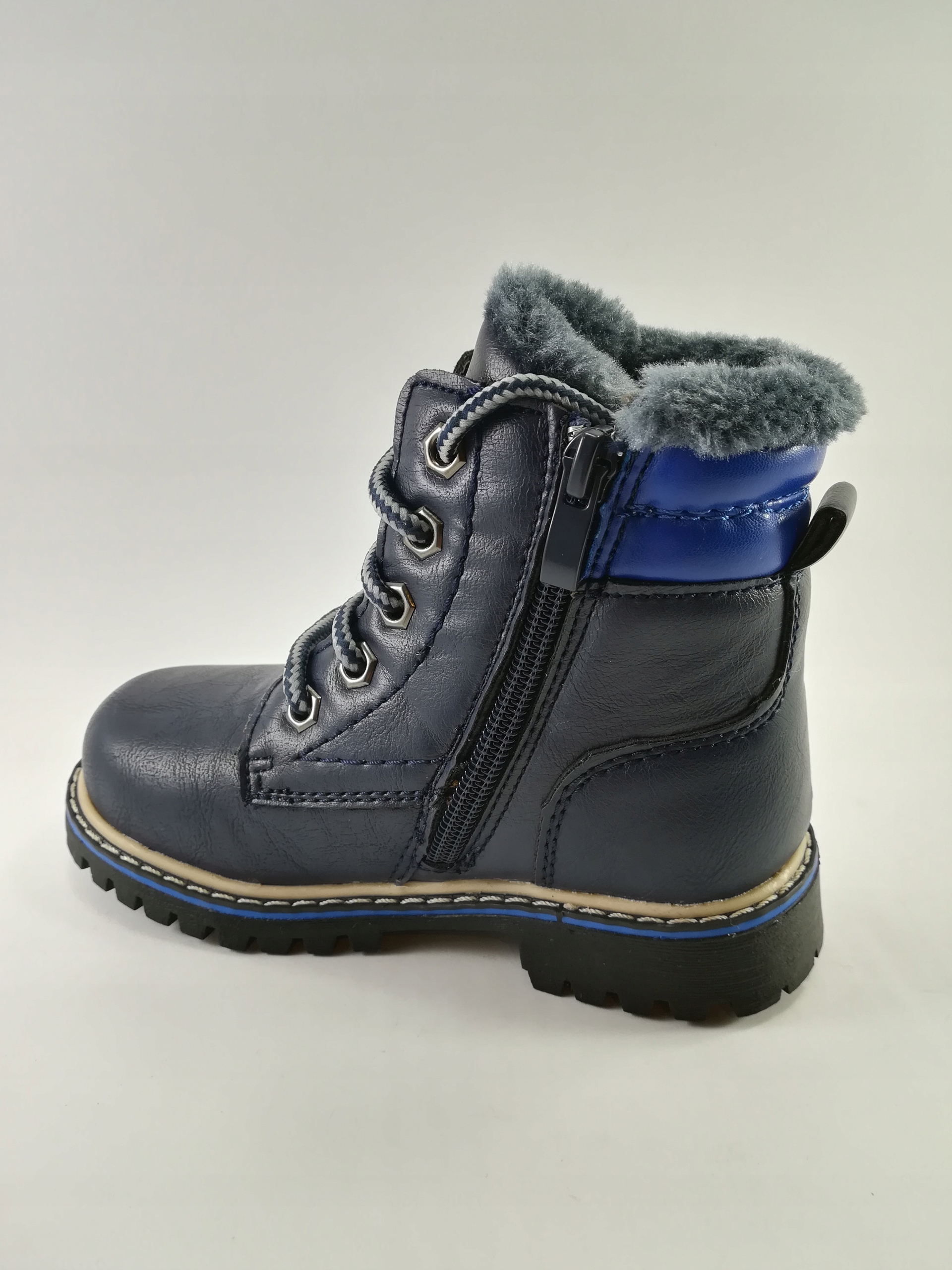 Buty Dziecięce Trzewiki Granat Clibee R.30 Marka Clibee