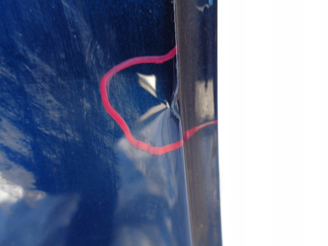 KADJAR DRZWI PRAWE TYLNE TYL PERTR Typ samochodu Samochody osobowe