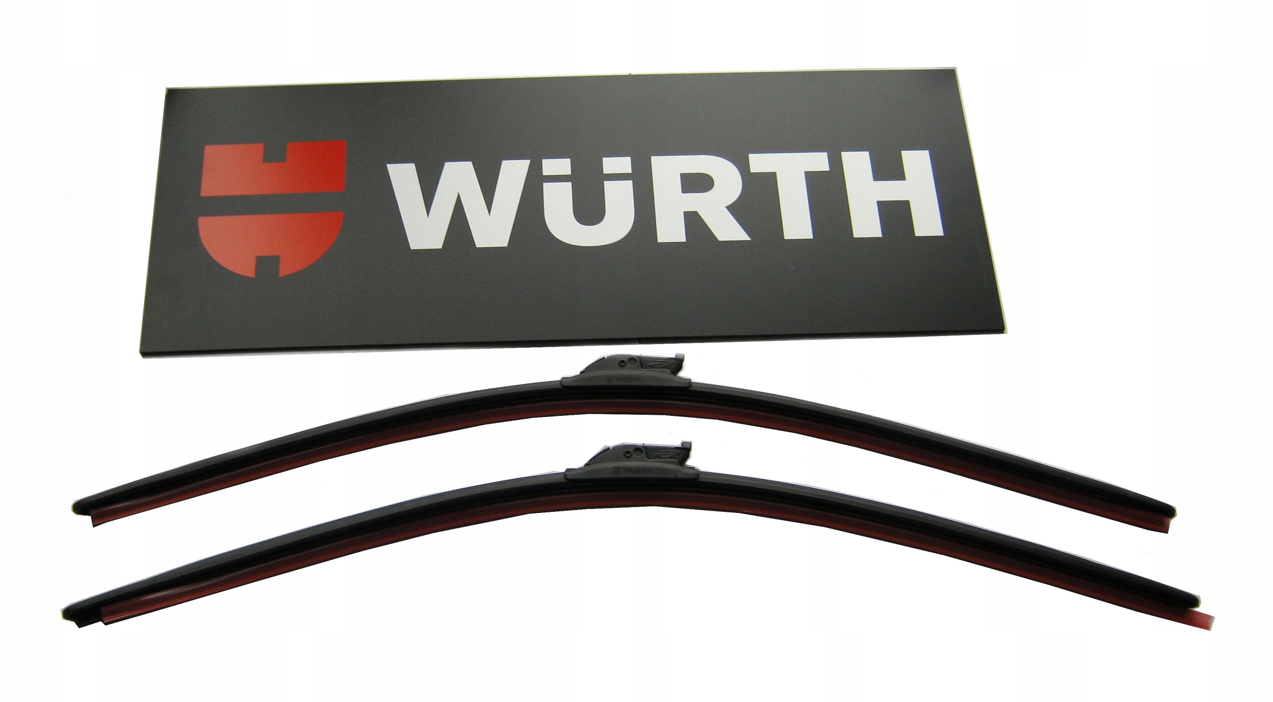 

Wycieraczki Wurth Aero Kangoo II Mercedes Citan