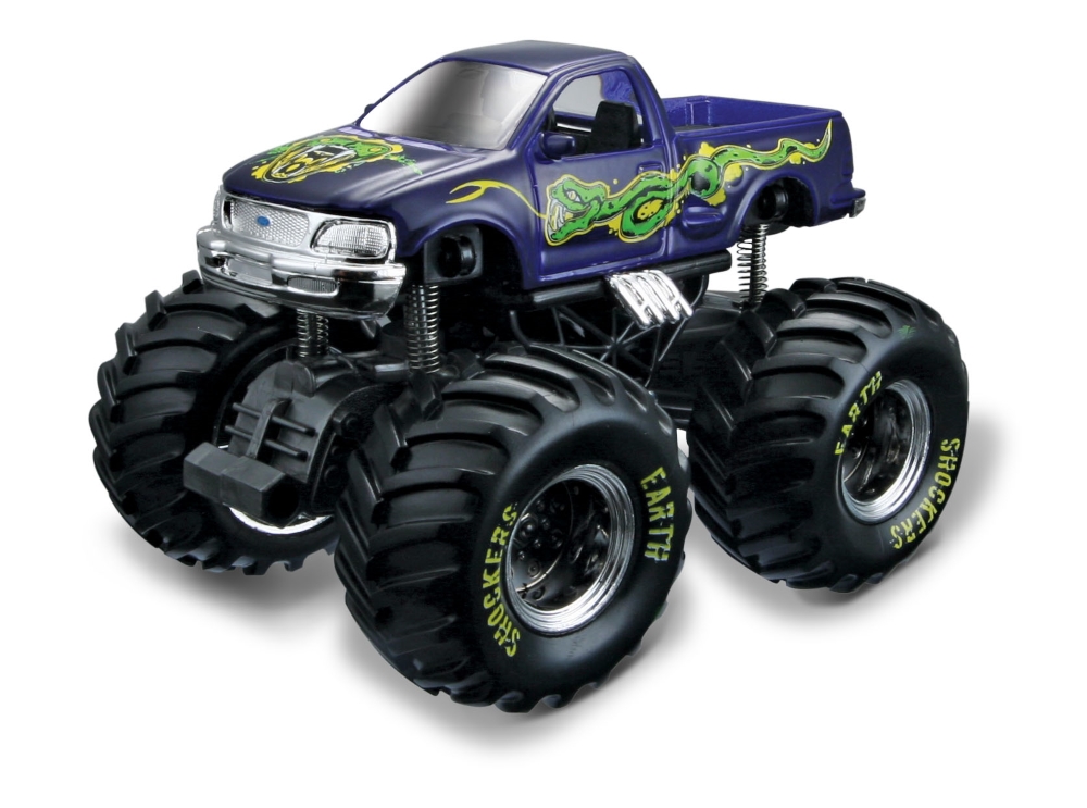 

Maisto Monster Truck Ford F-150 Flareside 21144
