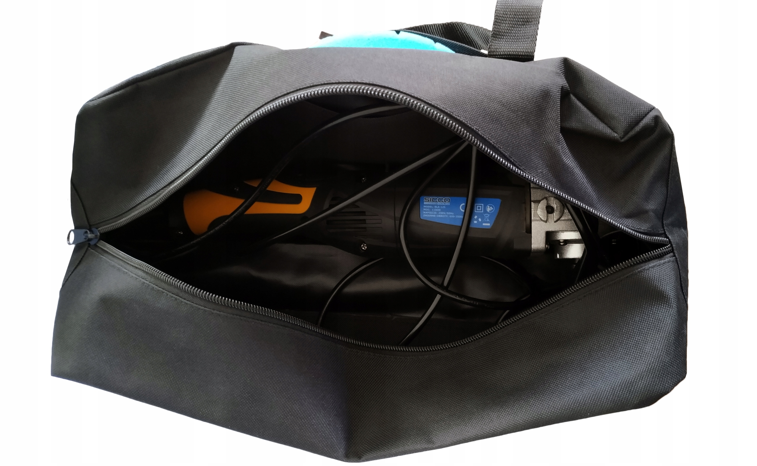 TORBA NA POLERKĘ 40 X 16 X 16 CM SICCO TOOLS EAN (GTIN) 5900000201733