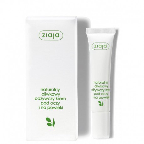 

Ziaja krem odżywczy pod oczy i na powieki 15ml