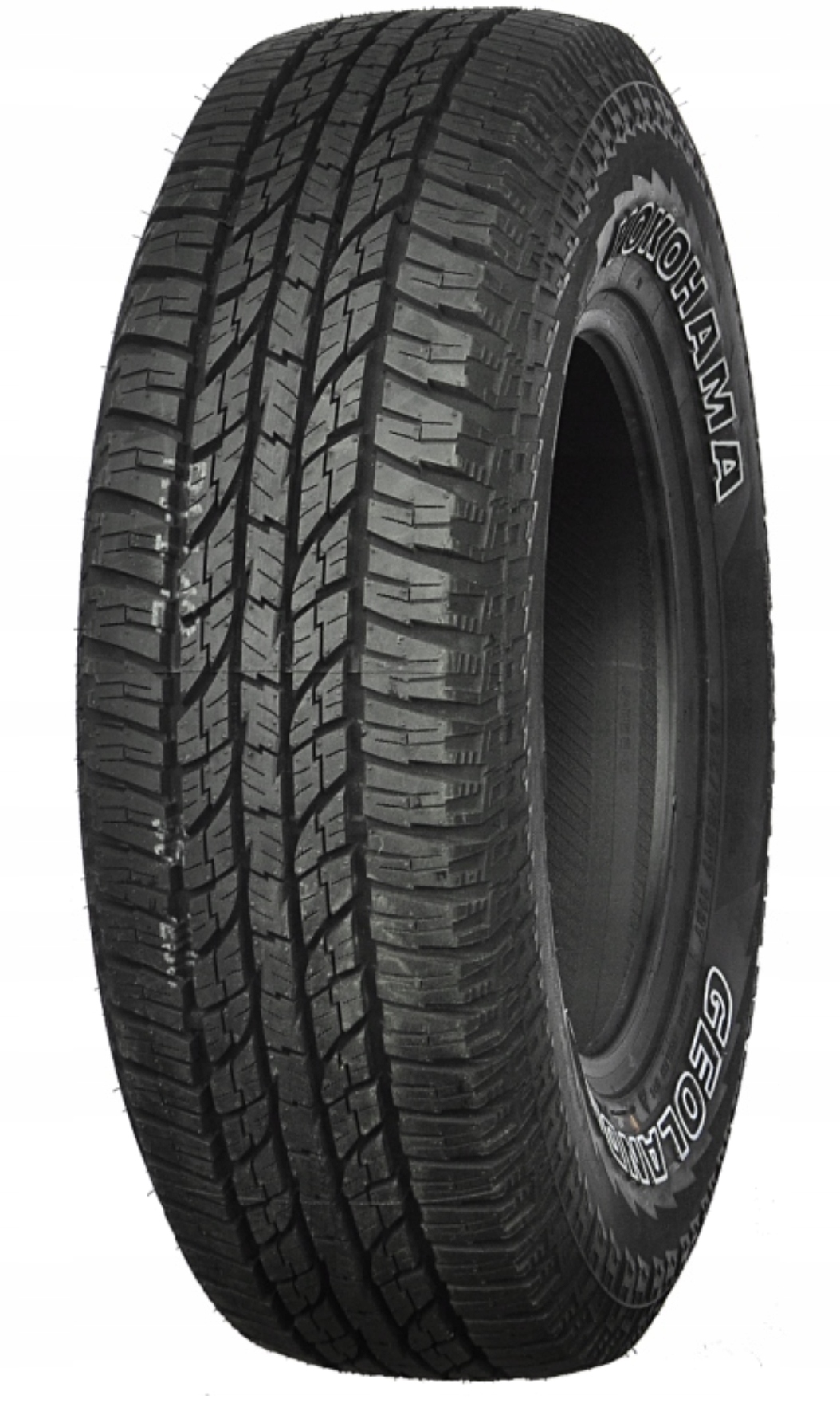

Yokohama G015 A/t 255/70/16 255/70R16 Białe Napisy