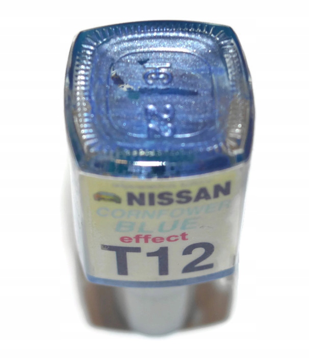 

Nissan T12 Blue Lakier Zaprawka Do Rys Ara