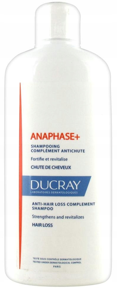 Ducray Anaphase szampon przeciw wypadaniu włosów 400ml