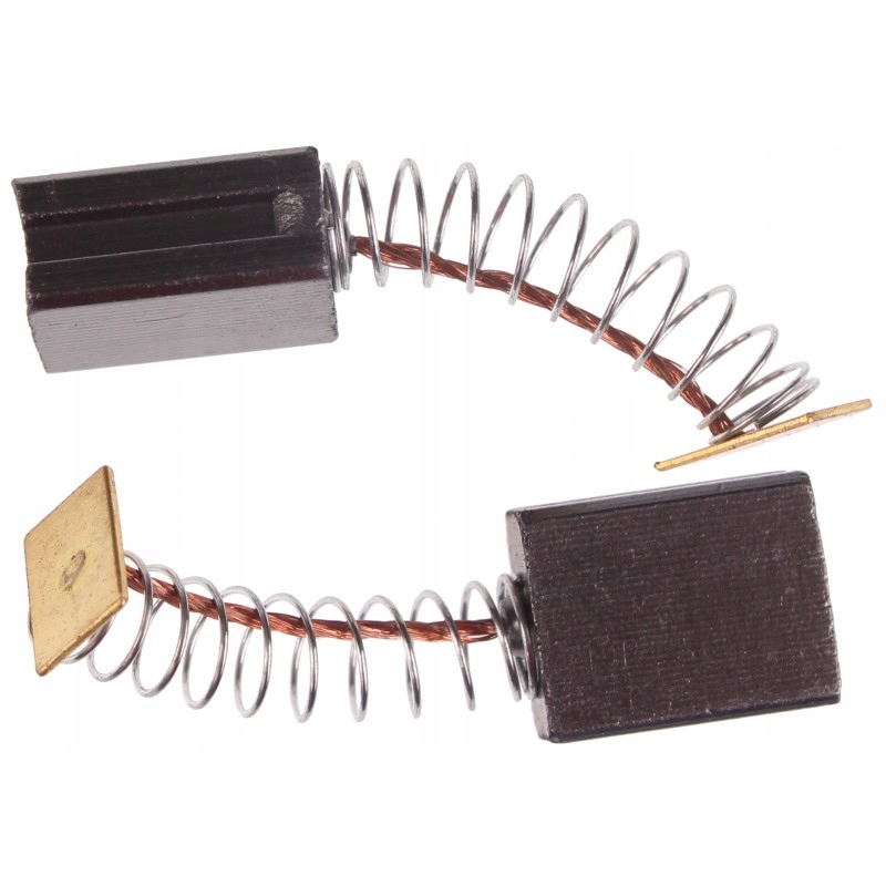 

Szczotki węglowe elektrona amatorskich 6.5x11x13.8