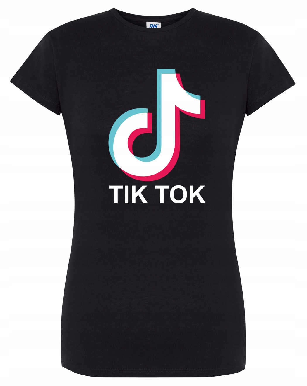 

Damska koszulka Tik Tok Na Prezent Hit roz. XXL