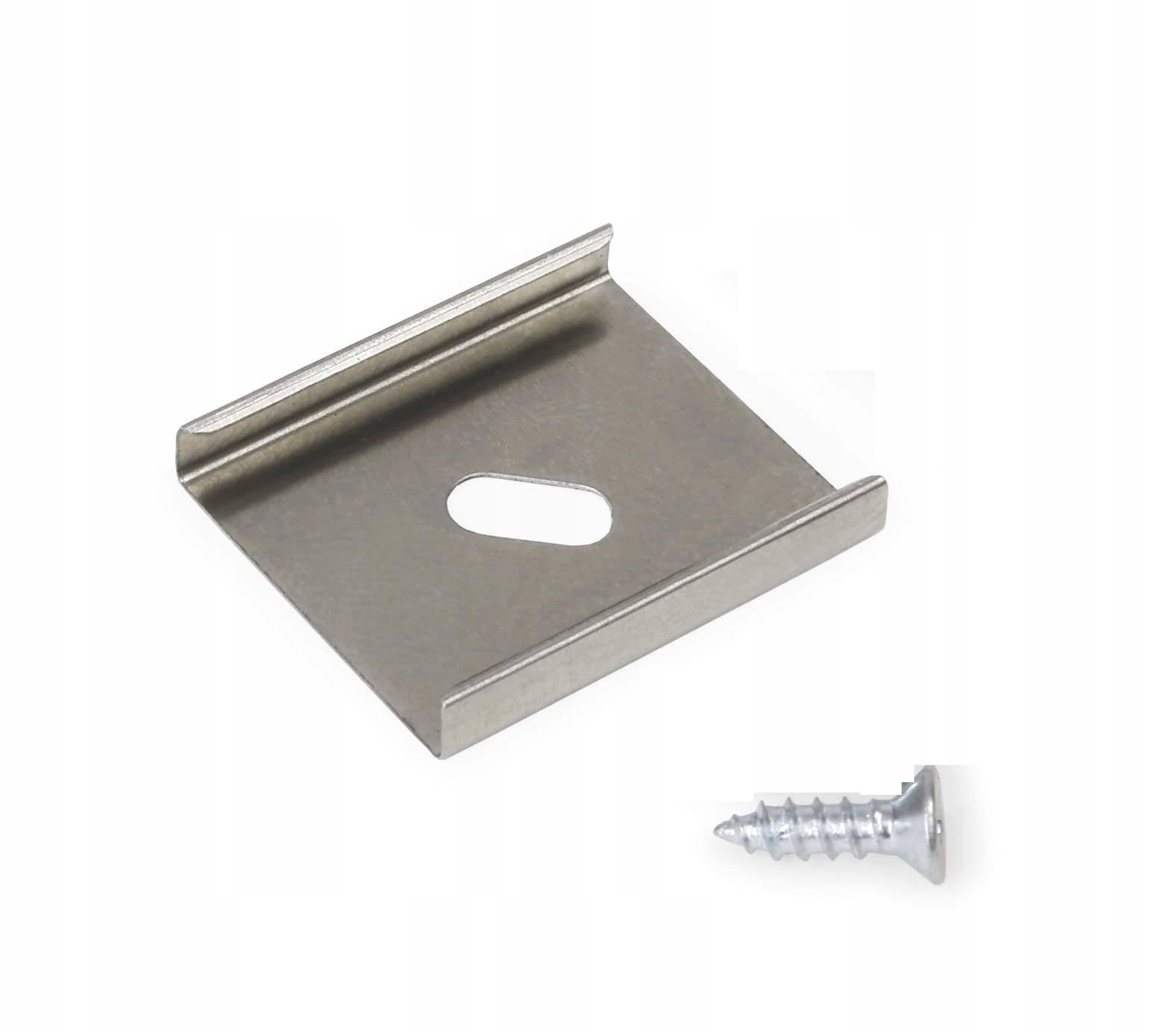 UCHWYT SPRĘŻYSTY DO MOCOWANIA PROFILU PROFILI LED Marka inna