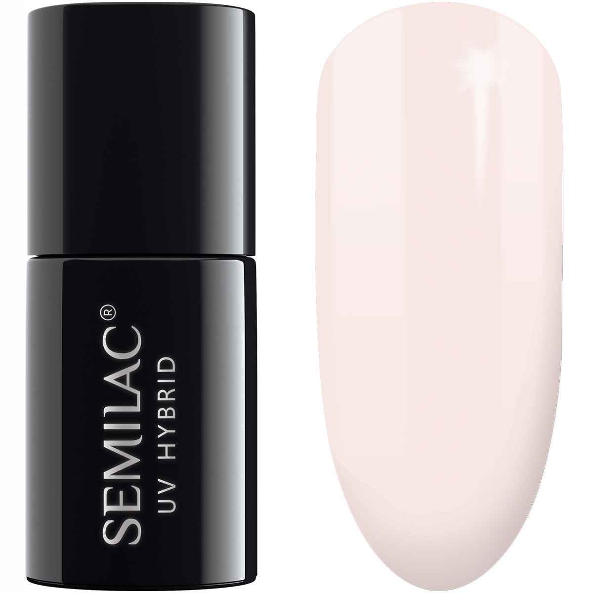 

159 Semilac Lakier Hybrydowy Yasmin Kiss 7ML