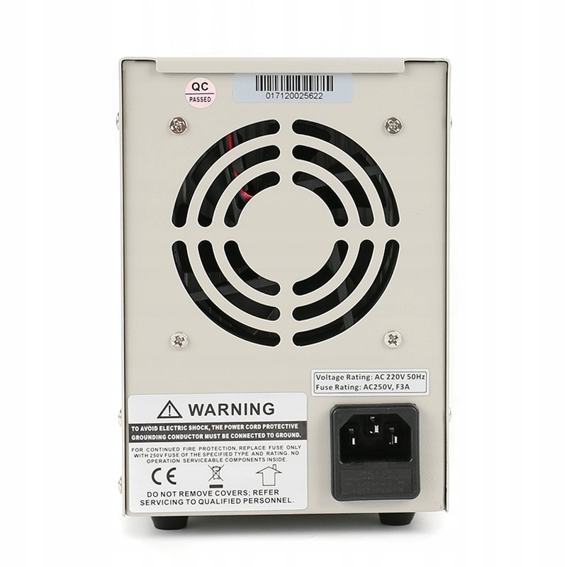 Zasilacz Laboratoryjny KORAD KA3005D 30V 5A +Przewody 7 końcówek Marka Inna