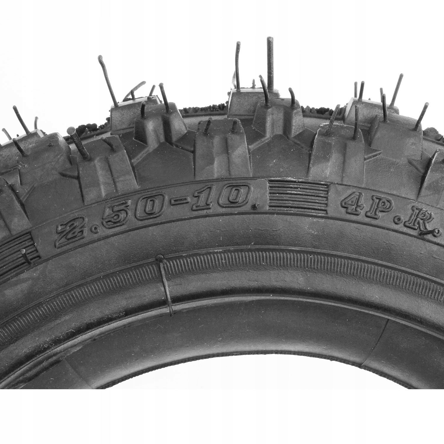 2x OPONA 2.50-10 DĘTKA 2,50x10 CAL CROSS DIRT BIKE Model 2.50-10