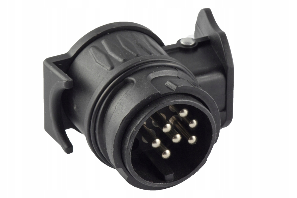 

Adapter Redukcja Przejściówka Gniazda Hak 13/7 Pin
