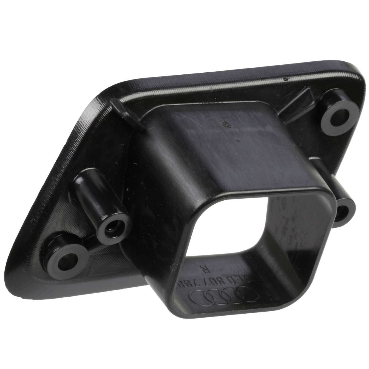 ME-008280 - Рамка заглушка омывателя лампы AUDI A4 B6 правая