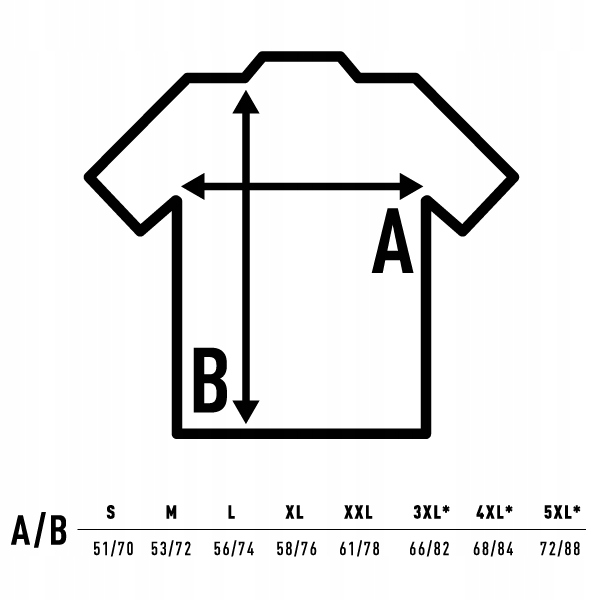 BIAŁY MĘSKI TSHIRT JHK KOSZULKA MĘSKA BIAŁA 150 L Marka inna