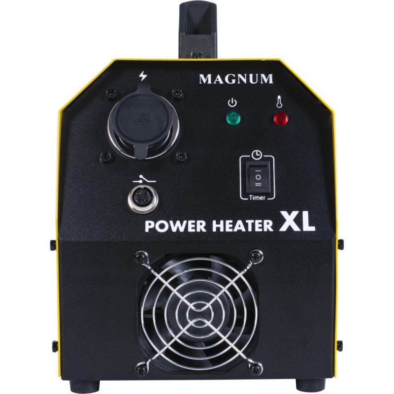 PODGRZEWACZ INDUKCYJNY MAGNUM XL zwiekszona moc Mark Magnum