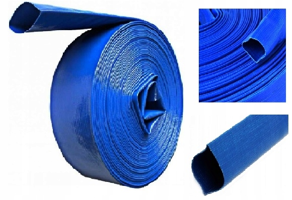 

Wąż Gumowy 2 cale 52mm 30m Wody Ścieków Pomp