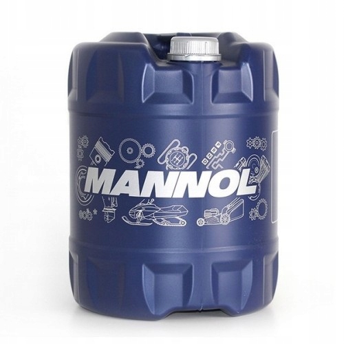 MANNOL Hydro HV ISO 46 гідравлічне масло 20л