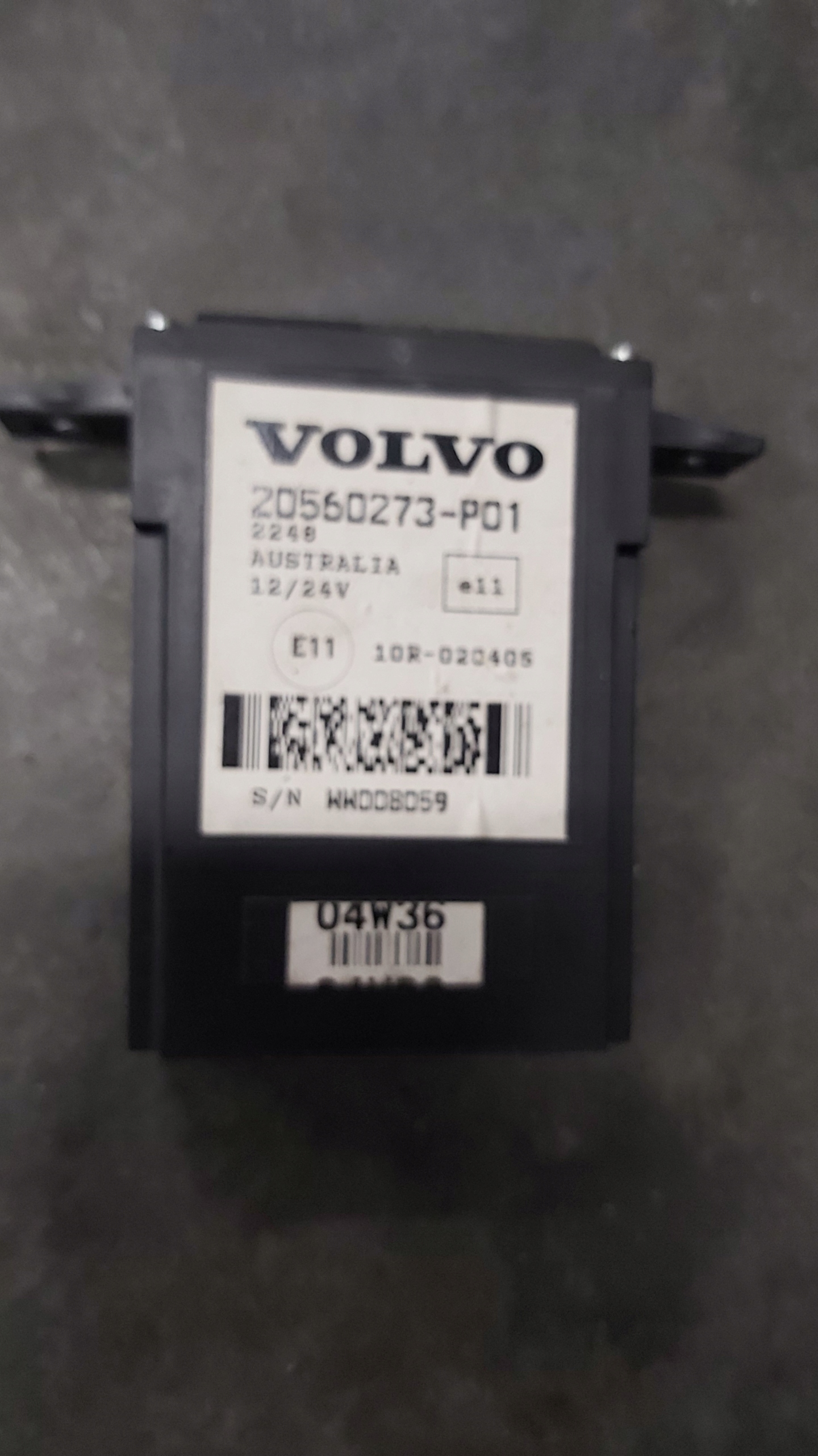 Przekaznik Moduł VOLVO FH 12