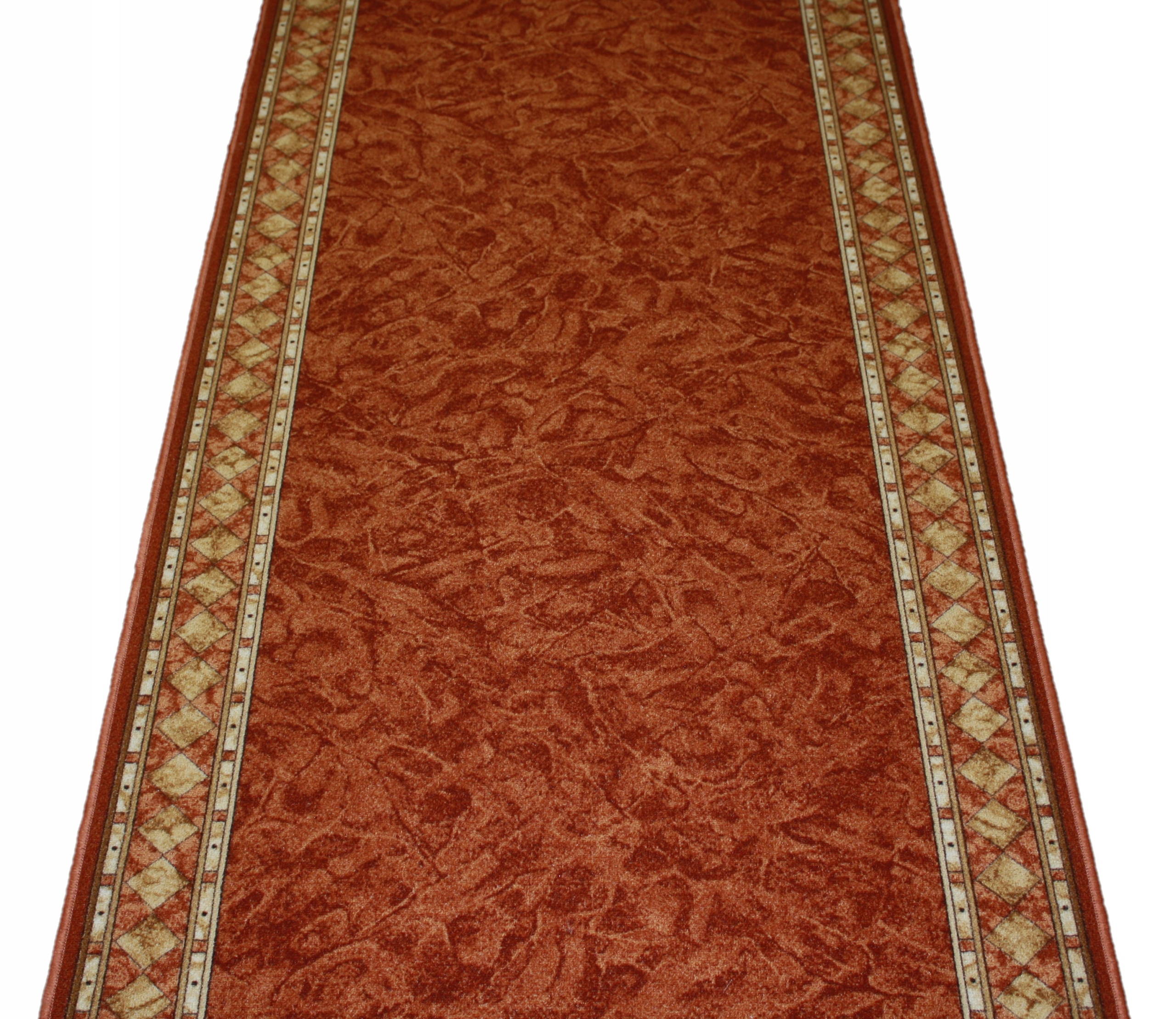 

Chodnik Podgumowany Cheops 84 Terakota 100 CM Aw