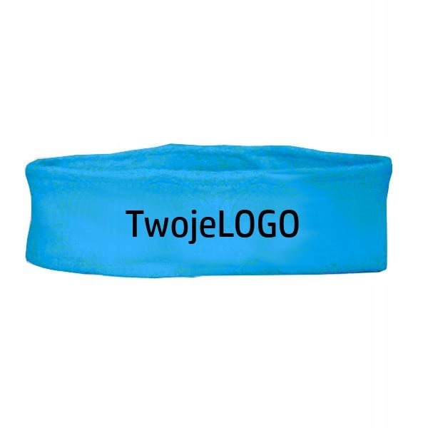 Řemínek čelenka S Vaším Logem, 20 kusů