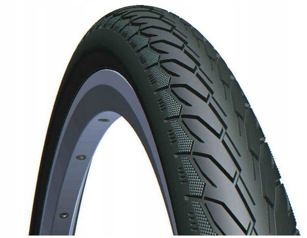 Opona rowerowa Mitas Flash 28x1,65 42-622Reflex