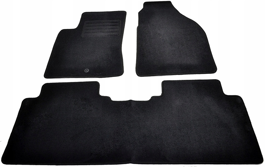 

Dywaniki welurowe Hyundai Matrix petex (2001-2010)