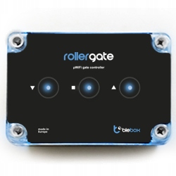 

BleBox rollerGate sterownik bram rolowanych WiFi