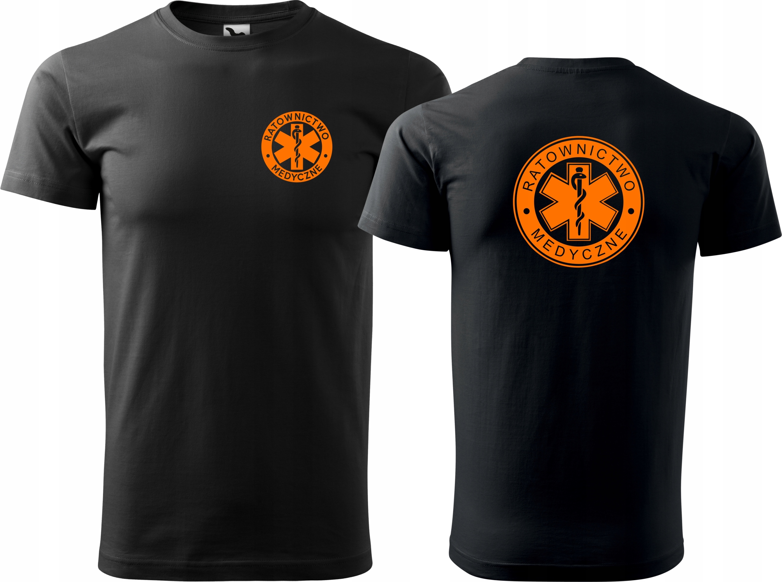 

Koszulka medyczna t-shirt Ratownictwo Medyczne M