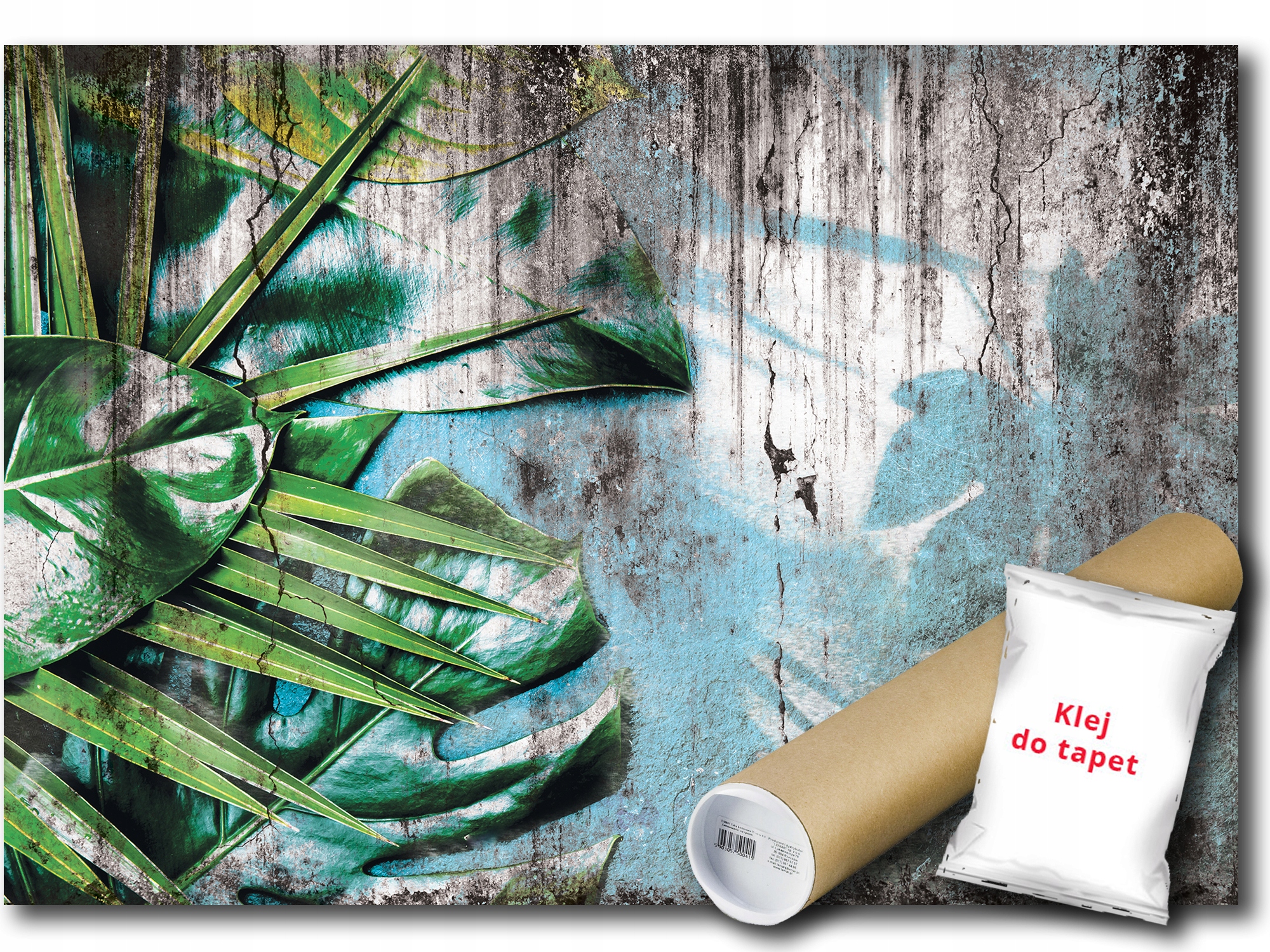 

Fototapeta Liście Beton 15B P2XL 368x254 P13700