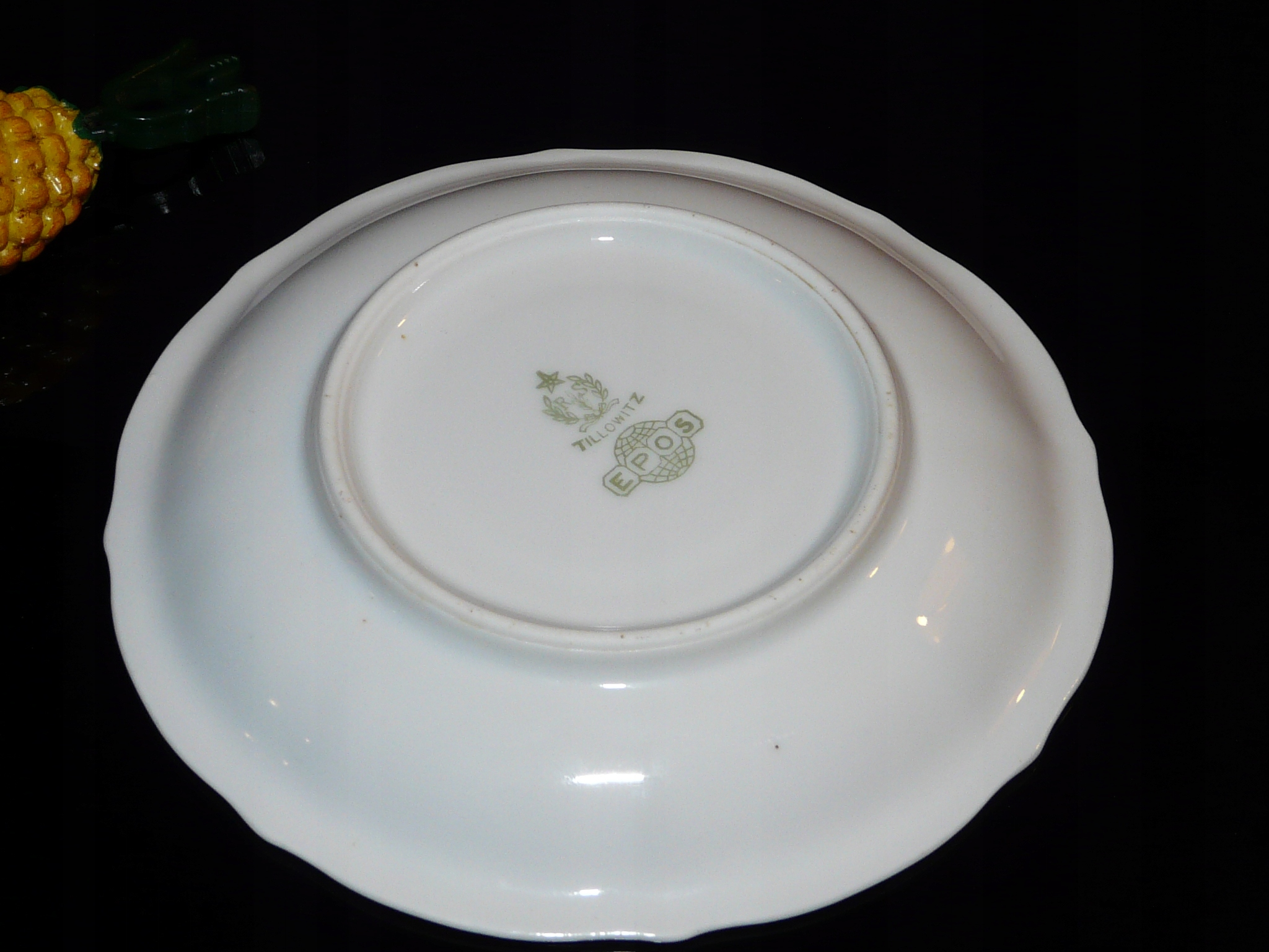 TILLOWITZ EPOS TUŁOWICE BIAŁA MARIA TALERZYK Kod producenta 100