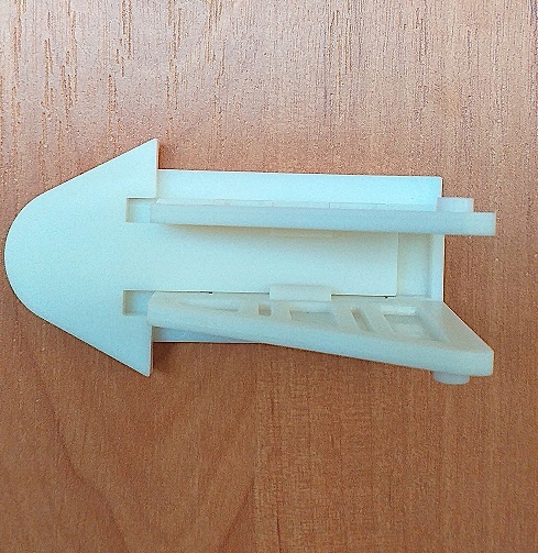 ZABEZPIECZENIE BLOKADA DO DRZWI PRZESUWNYCH Przeznaczenie drzwi