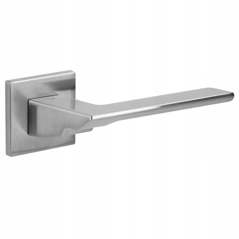 

Klamka Drzwiowa Wewnętrzna Tender Fit Chrom-satyna