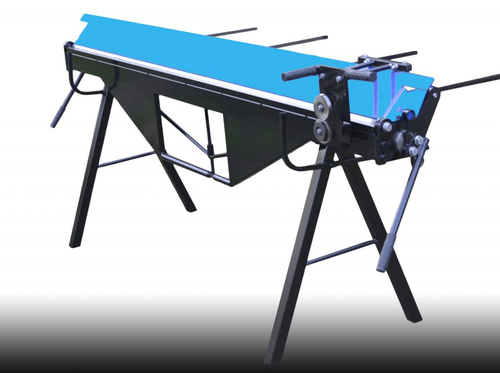 Гибочная машина для кровли 2 см 2150/1.2 ZW-4 пресс-подборщик