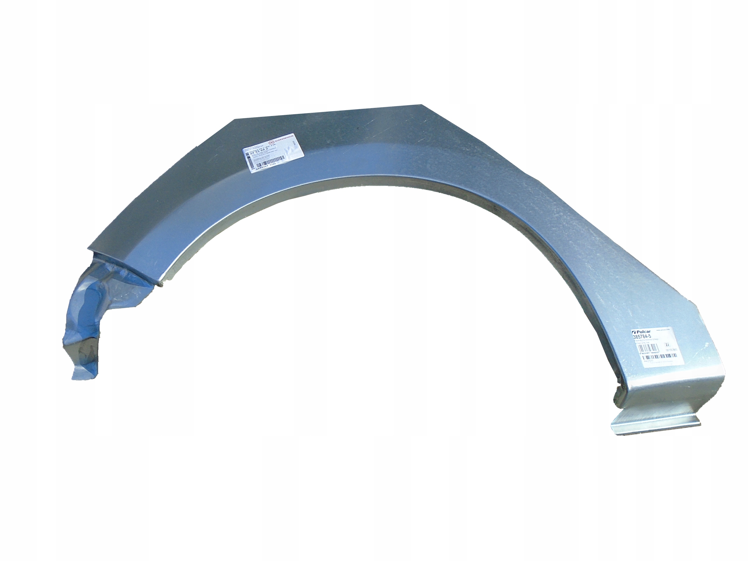 HONDA FRV BE 05-09 REPERATURKA BŁOTNIKA TYŁ PRAWA