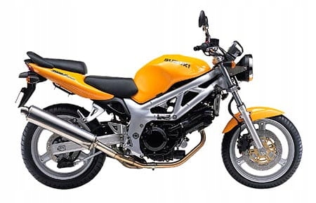 Наклейки fooqs для мотоцикла SUZUKI SV 650 1999