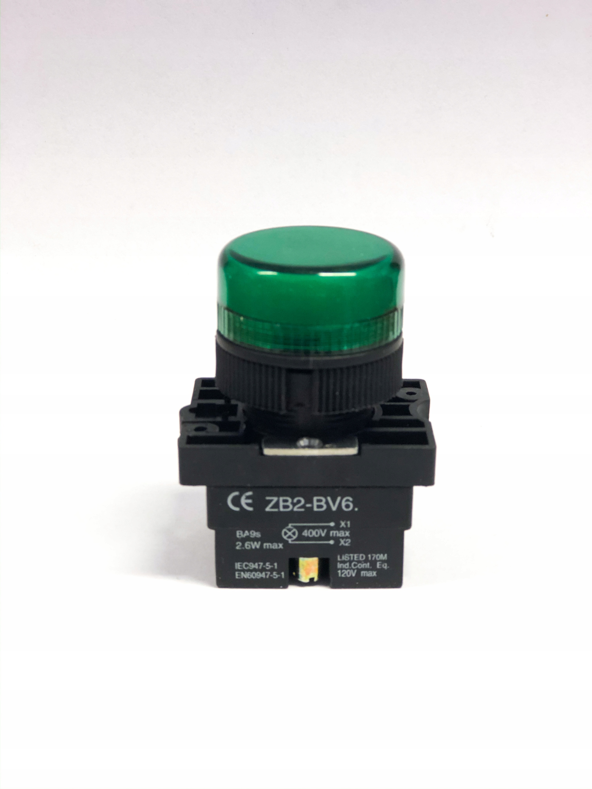 KONTROLKA XB2-EV63 zielona