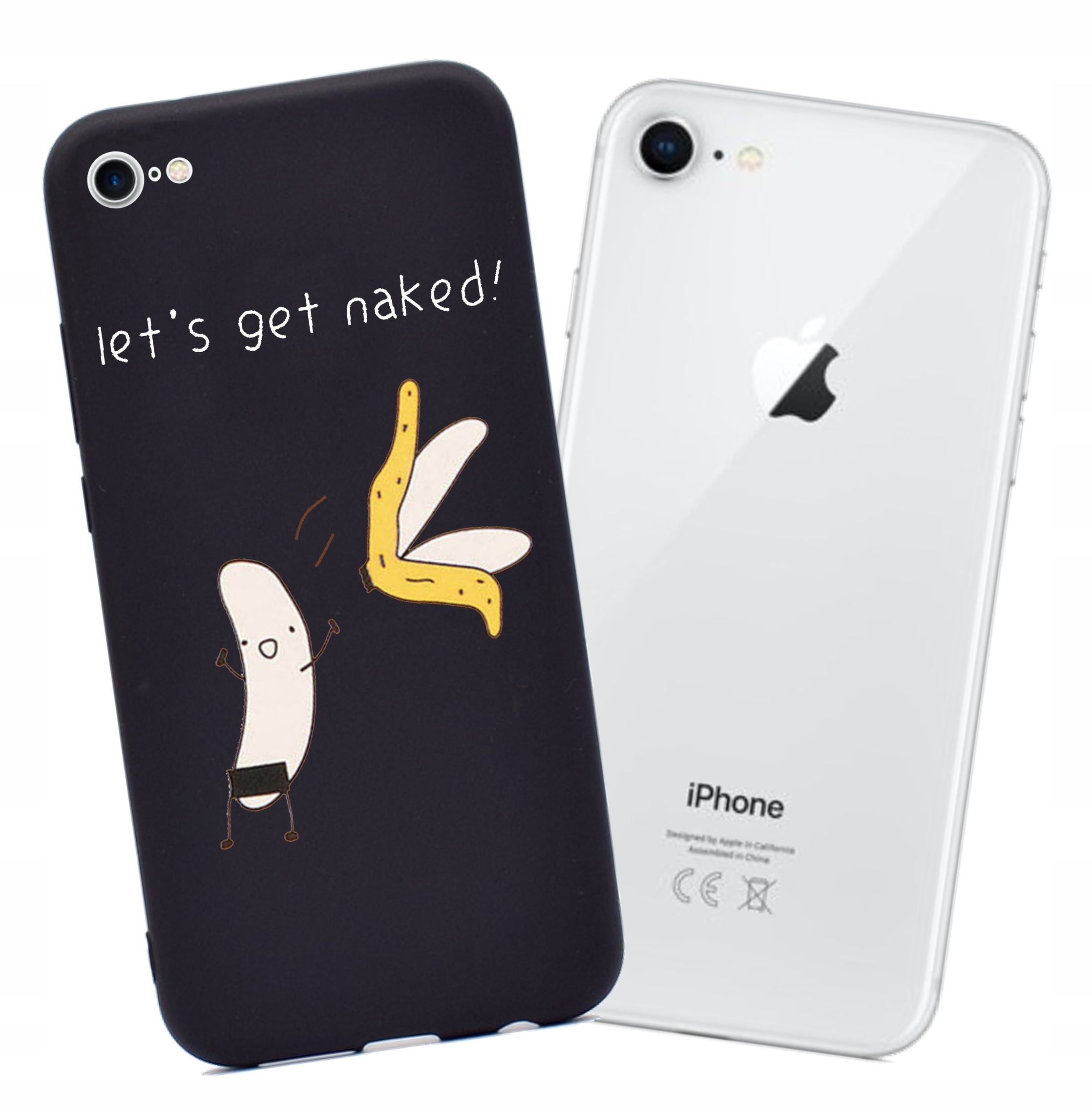 

Etui Matowe Matt Case do Apple Iphone 7 8