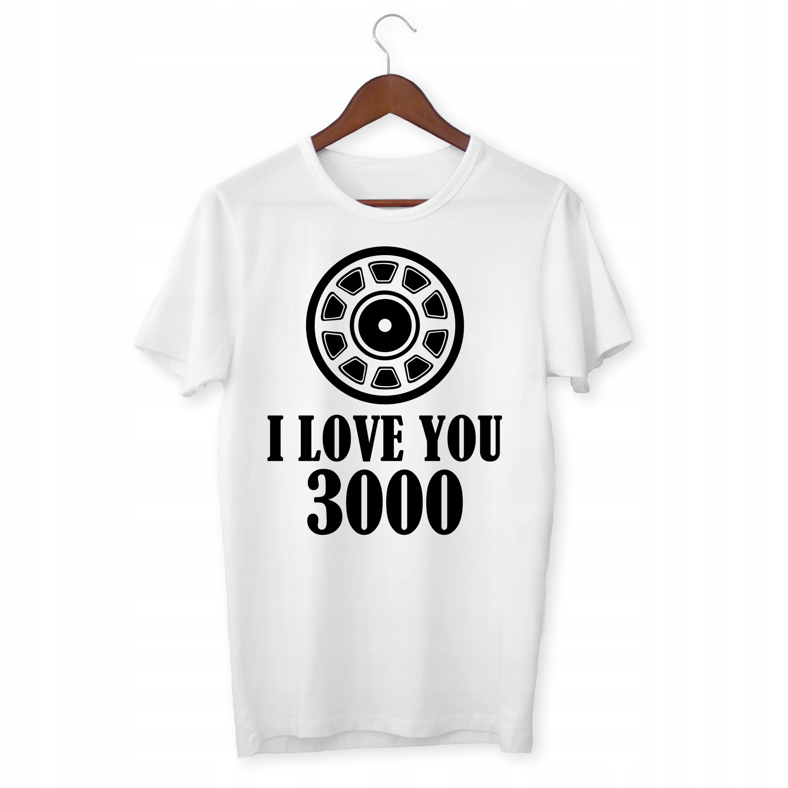 

Koszulka Damska Avengers Marvel I Love You 3000