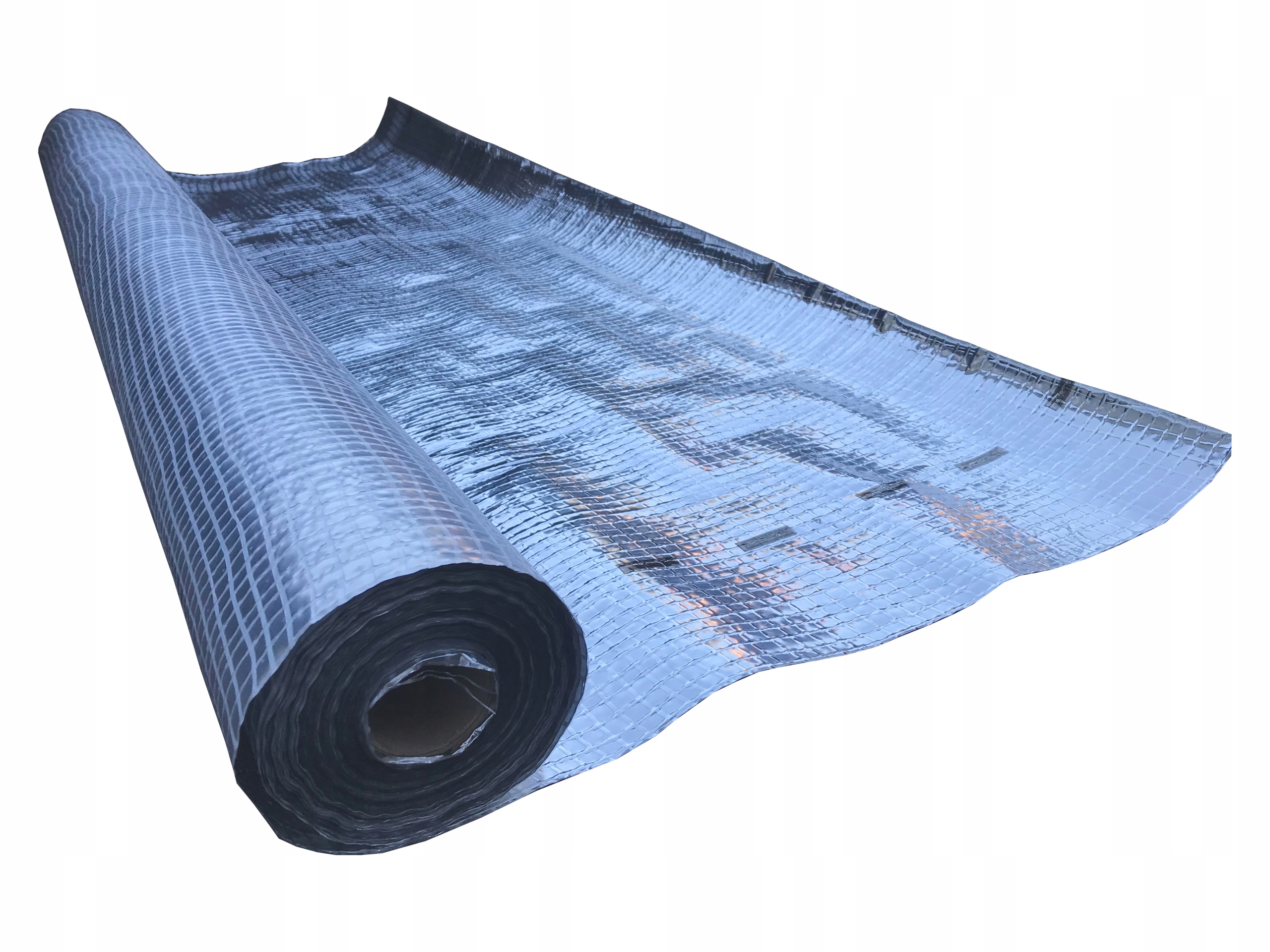 

Folia Paroizolacyjna Aluminiowa Strotex Al 90