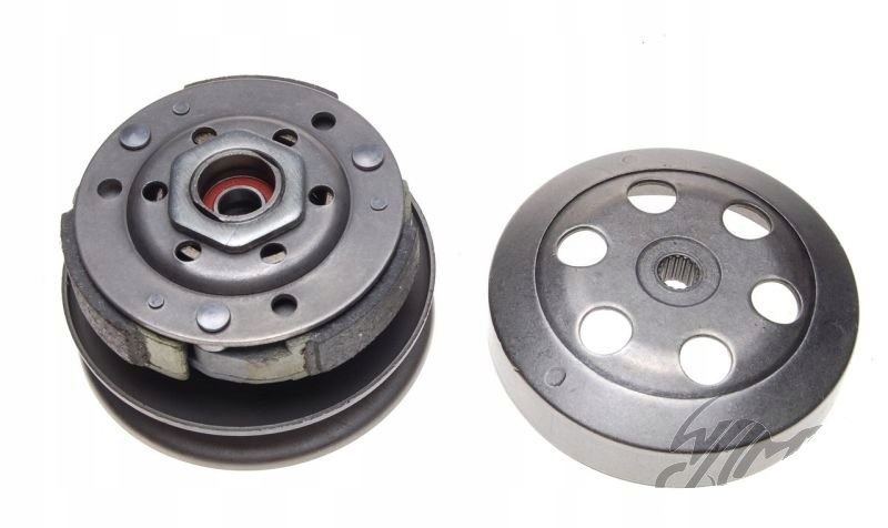 MGS0101 - Сцепление KPL YAMAHA NEOS AEROX скутер 2T 107mm