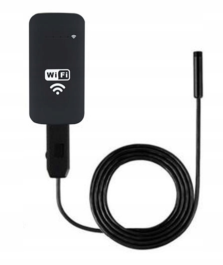 WiFi BOX do Kamera Endoskop otoskop iOS Androd PC Marka inna
