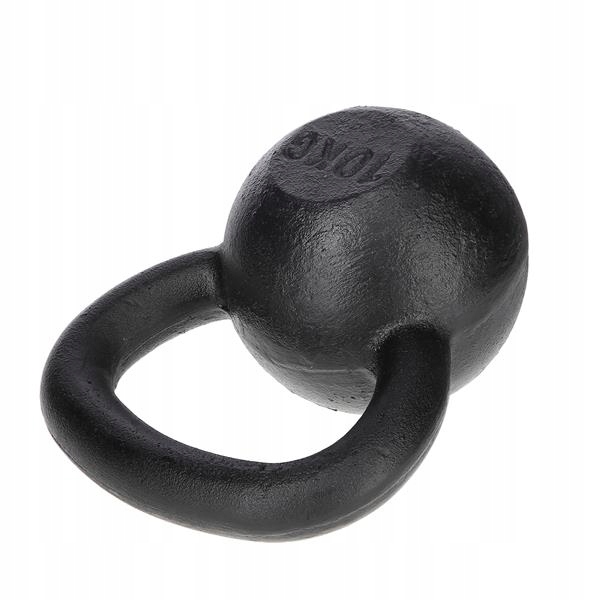 KZG10 KETTLEBELL ŻELIWNY HMS Marka HMS