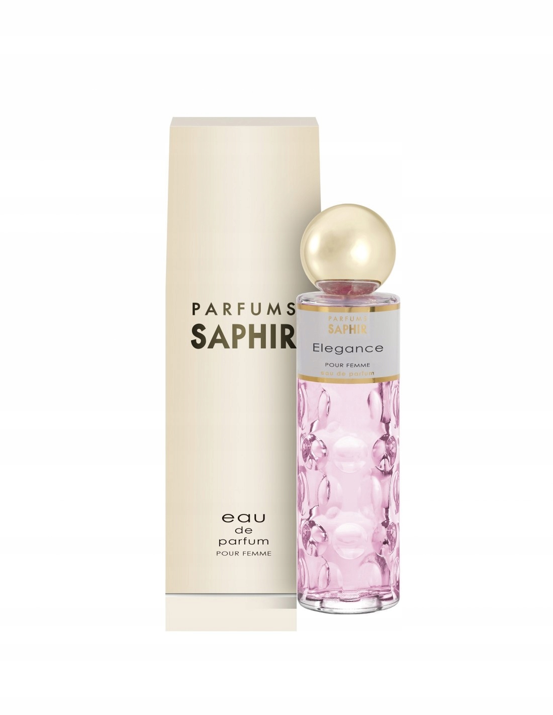 

Saphir Women Elegance perfum 200ml woda edp