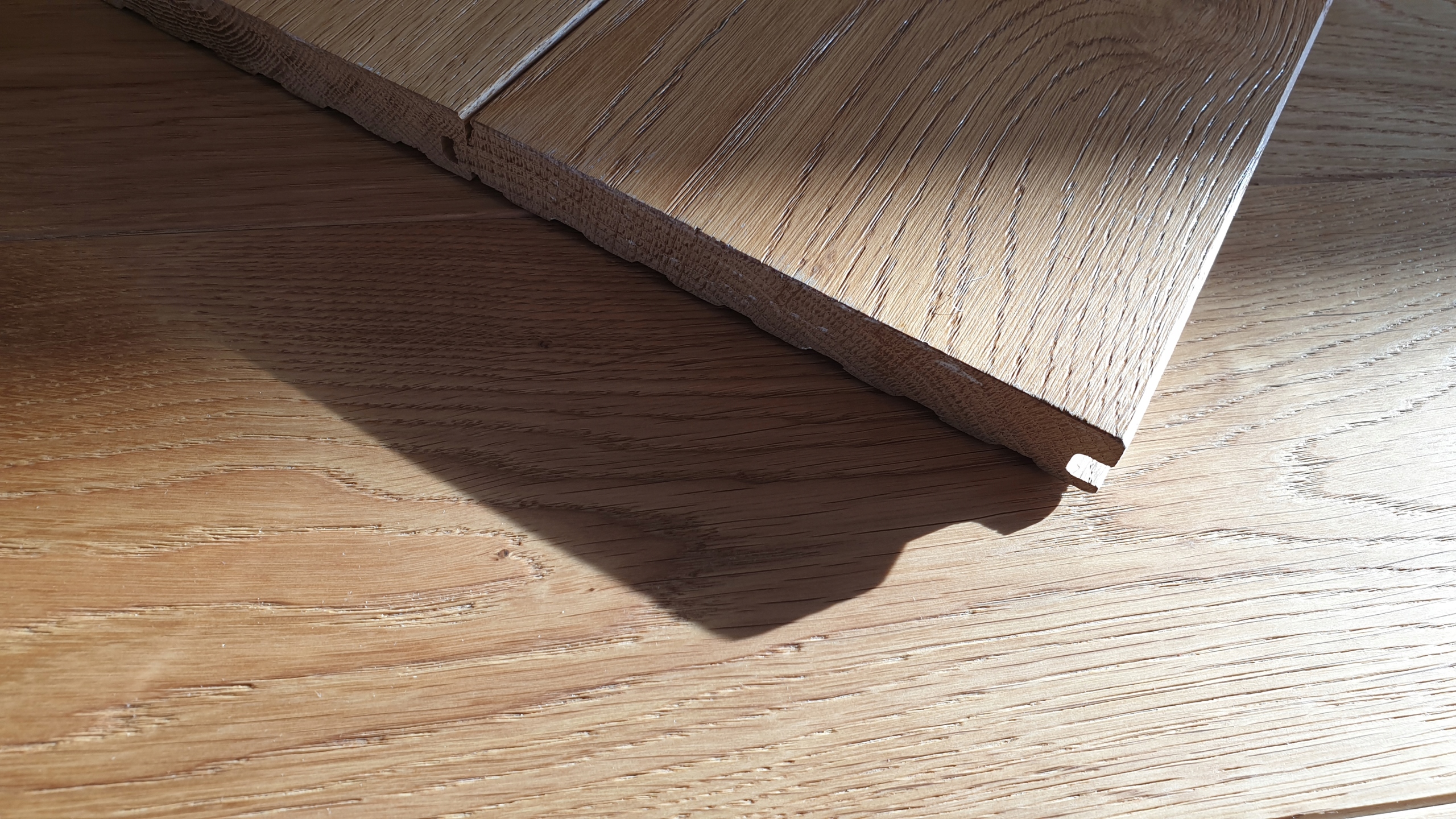 Deska podłogowa 18 mm dąb lakier Ever Home Rodzaj drewna dąb